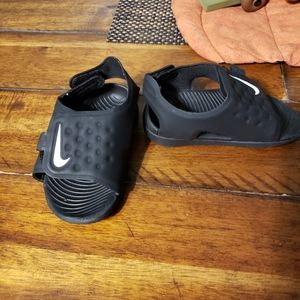 Nike sandals